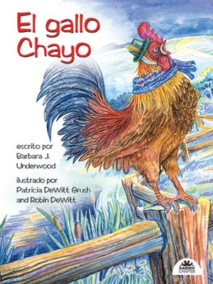 cover image of El gallo Chayo